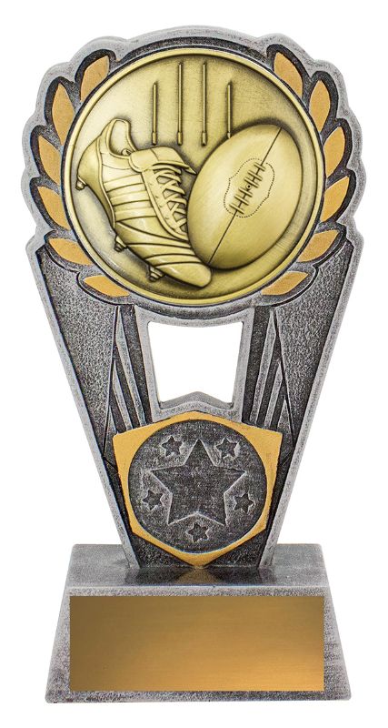 PLS188A Aussie Rules Polaris 13.5cm