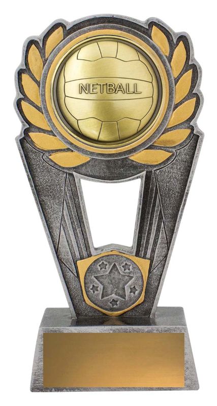 PLS191C Netball Polaris 17.5cm