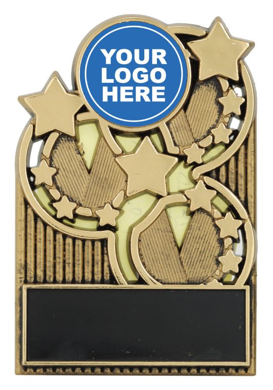 PS4G Mini Star Plaque 9cm