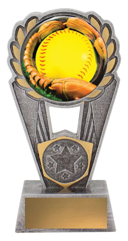 PSC751A Softball - Colour Polaris 13.5cm