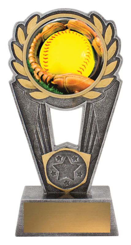 PSC751B Softball - Colour Polaris 15.5cm
