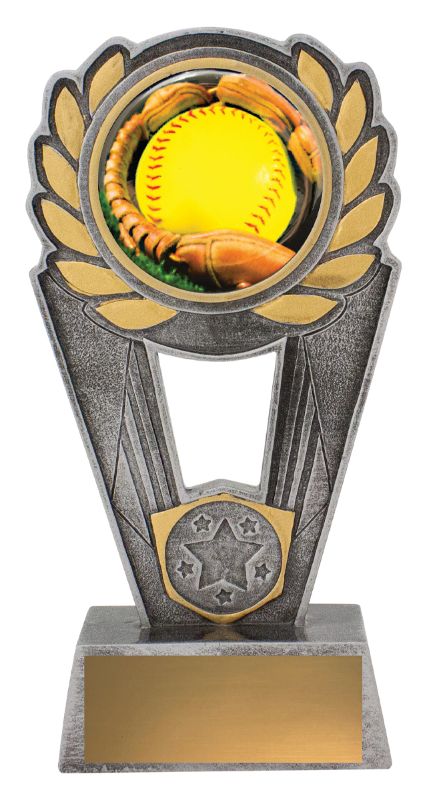 PSC751C Softball - Colour Polaris 17.5cm