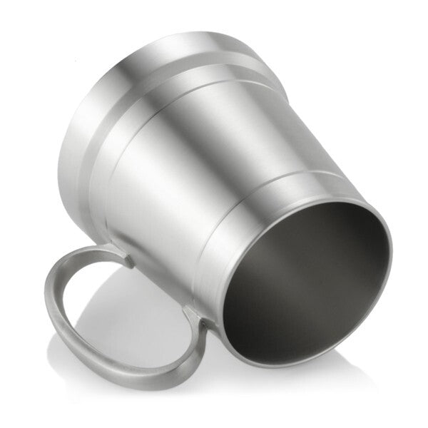 PTC20 Pewter Mug Tankard - Pint 580ml