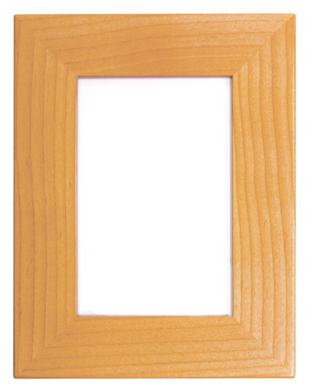 PTF146 Wood Photo Frame with Easel 165 x 22cm