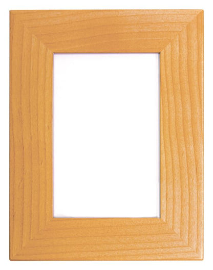 PTF146 Wood Photo Frame with Easel 165 x 22cm
