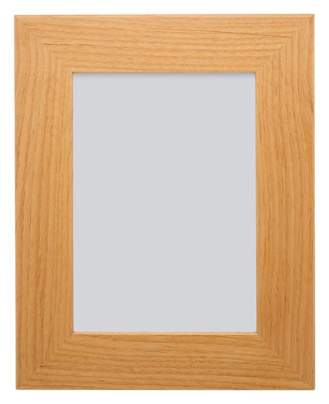 PTF157 Wood Photo Frame with Easel 190 x 24cm