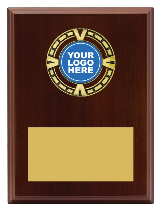 PV665 Varsity Plaque 20cm