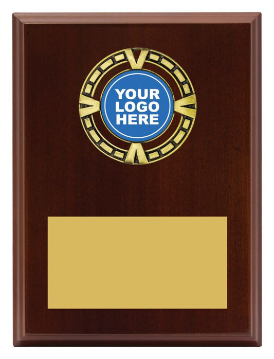 PV665 Varsity Plaque 20cm