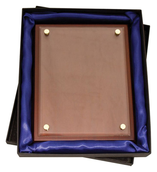PXF315 Floating Plaque Gift Box Large 38cm