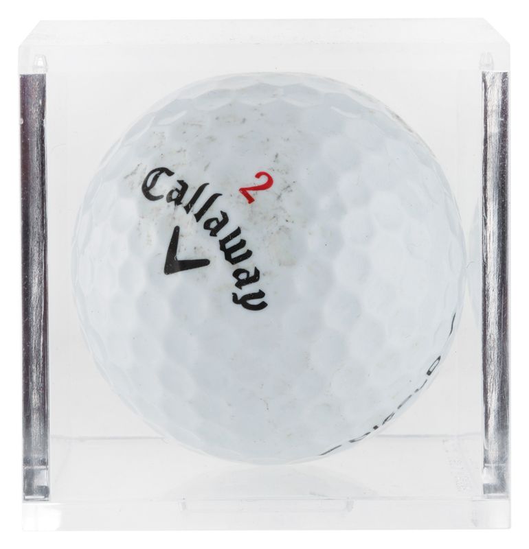 QB1 Golf Ball Qube 5cm