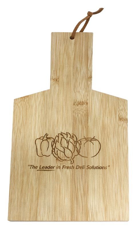 QB830 Bamboo Mini Board with Strap 30cm
