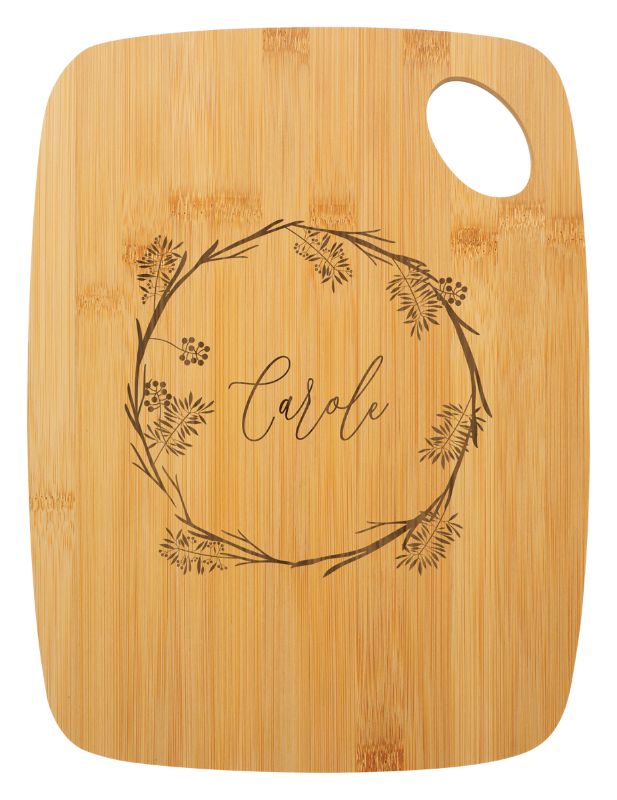 QB910 Bamboo Board 30cm