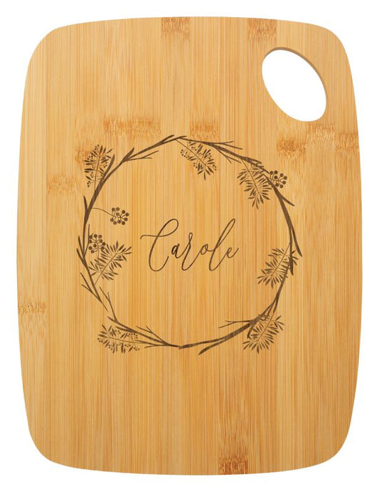 QB910 Bamboo Board 30cm