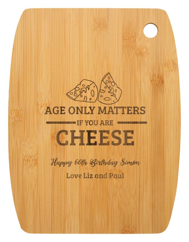 QB912 Bamboo Board 30cm