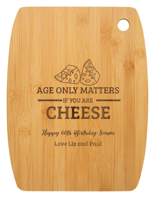 QB912 Bamboo Board 30cm