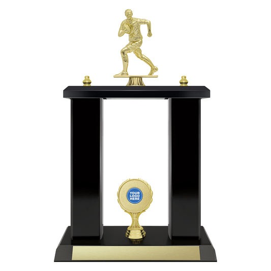 RL613 Aviator Poster Trophy