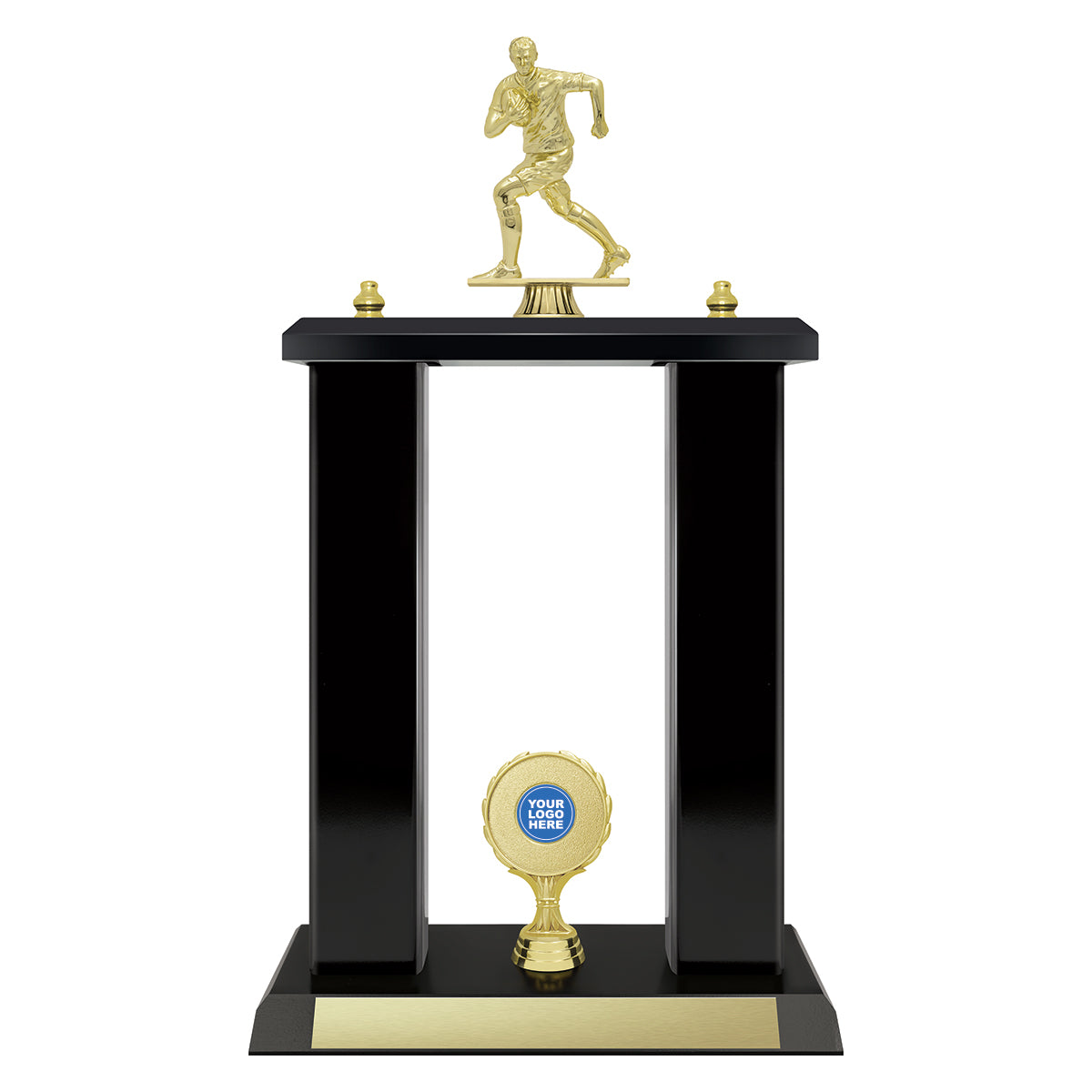 RL613 Aviator Poster Trophy