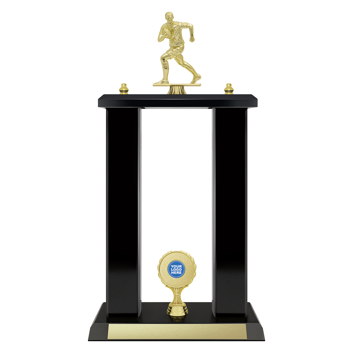 RL613 Aviator Poster Trophy