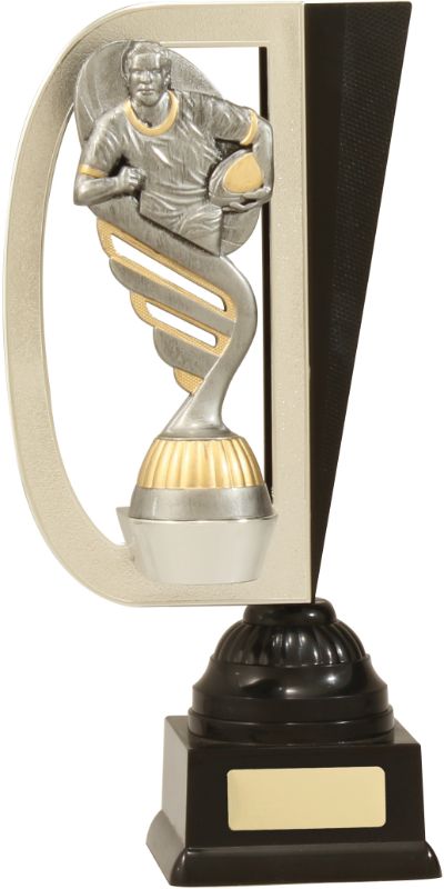 RL8025 Rugby Black Magic 24cm