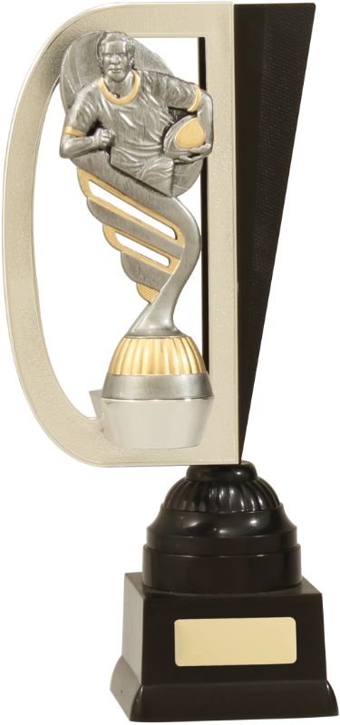 RL8026 Rugby Black Magic 26cm