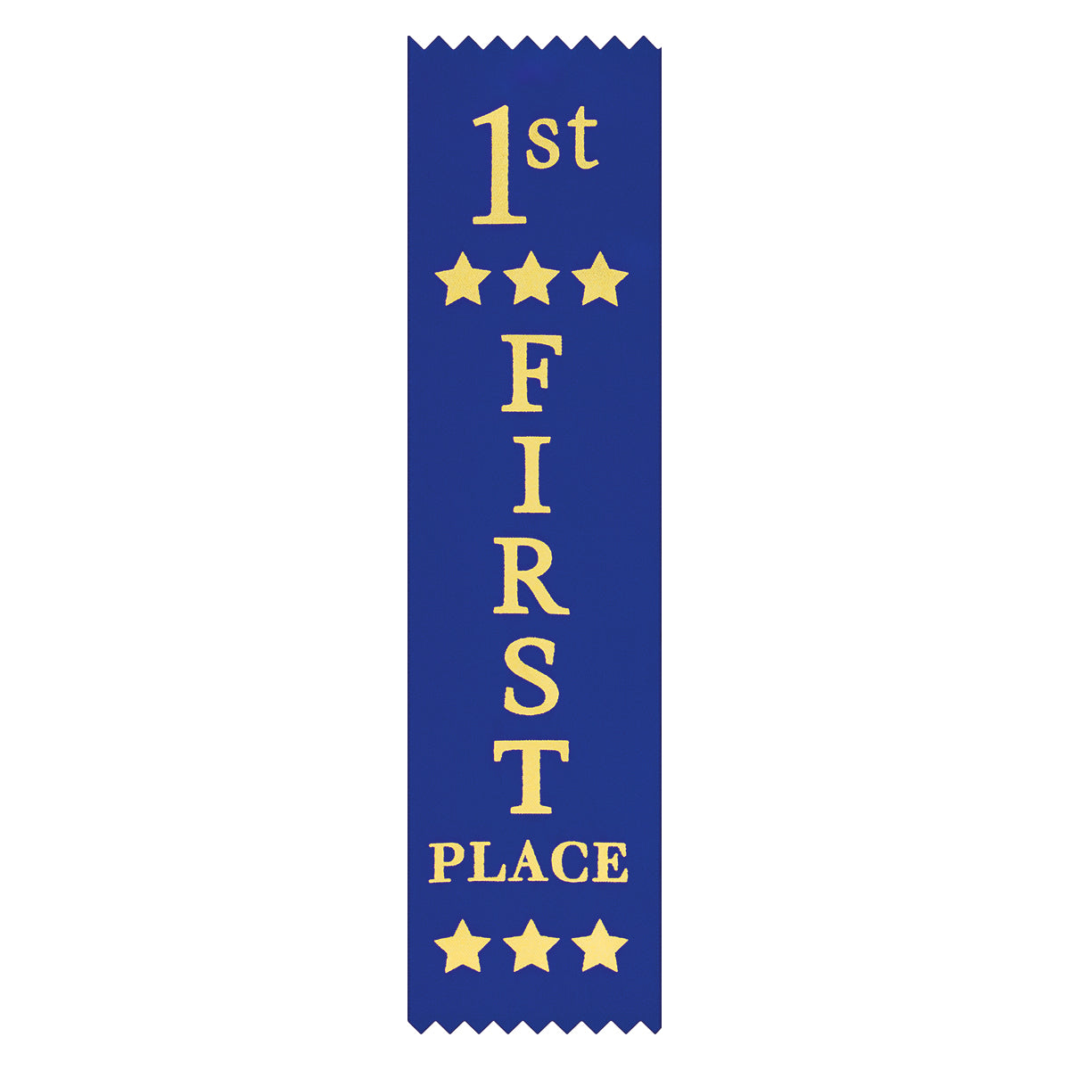 RT21 Star Ribbon - First Place