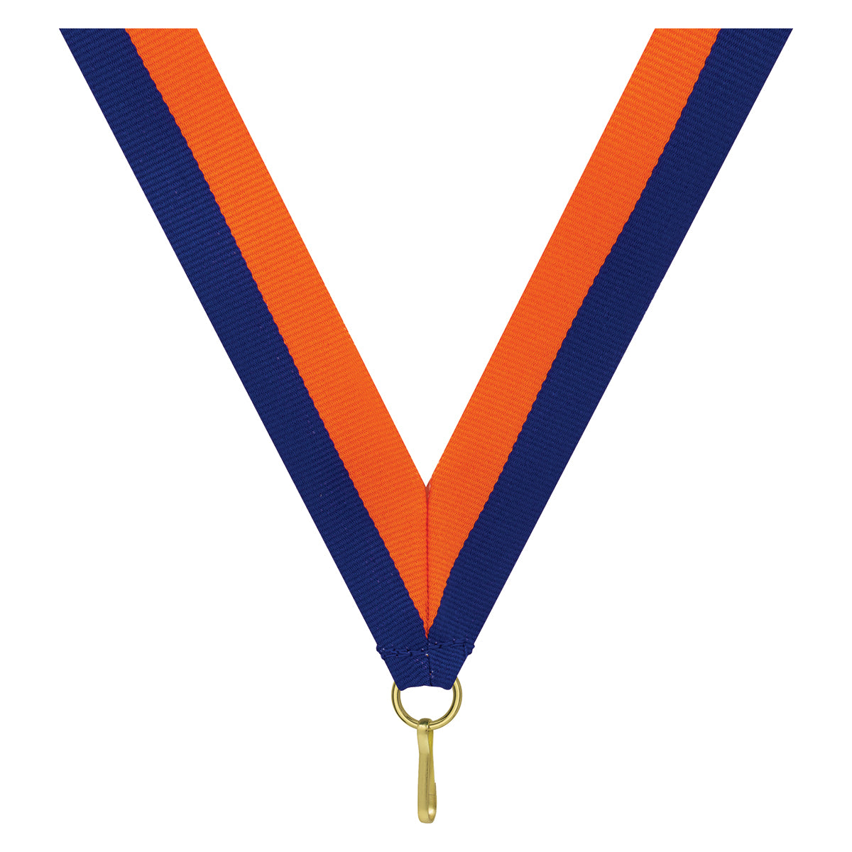 RY103 Blue / Orange Ribbon