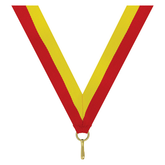 RY612 Red / Yellow Ribbon
