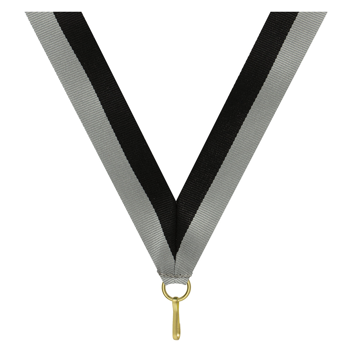 RY77 Black / Grey Ribbon