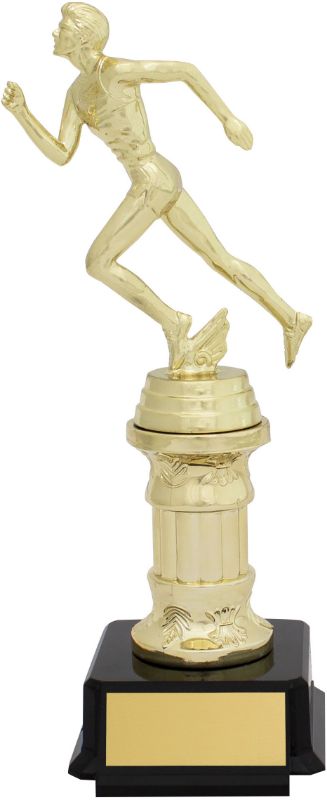 S0123 Track Doric Column 21cm