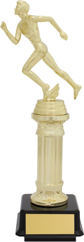 S0125 Track Doric Column 24.5cm