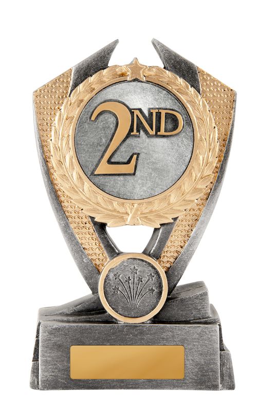 S23-3214 Hero Shield - Swimming 15cm