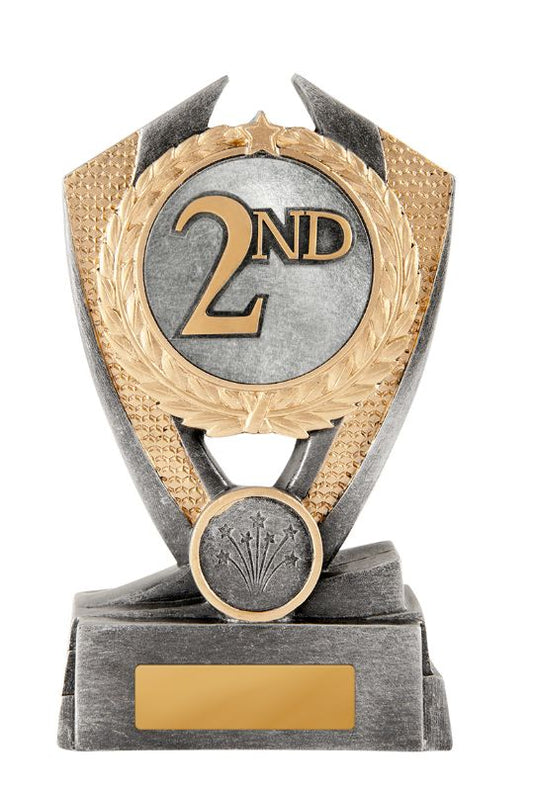S23-3214 Hero Shield - Swimming 15cm