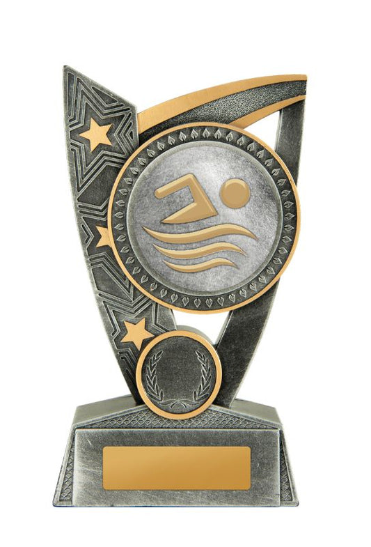 S23-3217 Challenger Series - Swimming 15cm