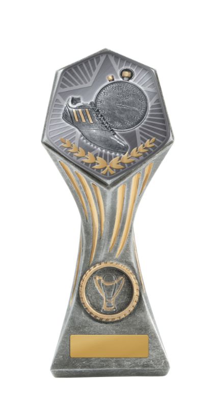 S23-3910 Gladiator Tower Athletics 17.5cm