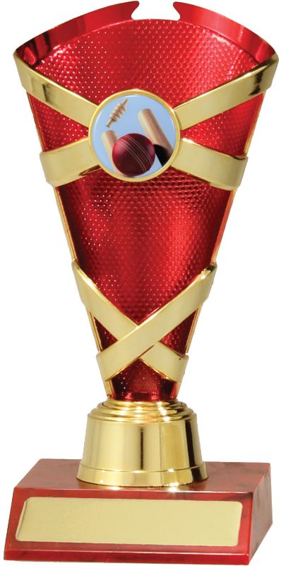 S8088 Cricket Spectrum Cup 17.5cm