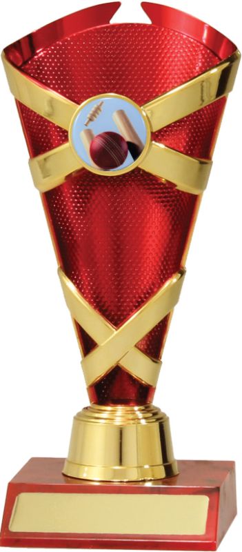 S8089 Cricket Spectrum Cup 19.5cm