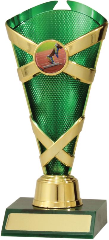 S8092 Track Spectrum Cups 19.5cm