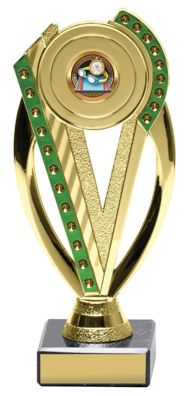 S9022 Green Trojan 18.5cm