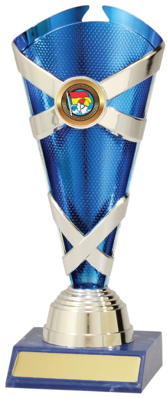 S9041 Blue Spectrum 21.5cm