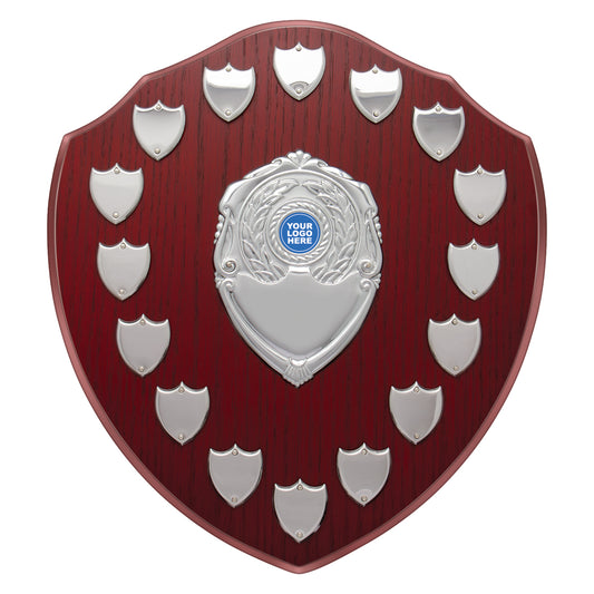 SA14-02 Chivalry Perpetual Shield