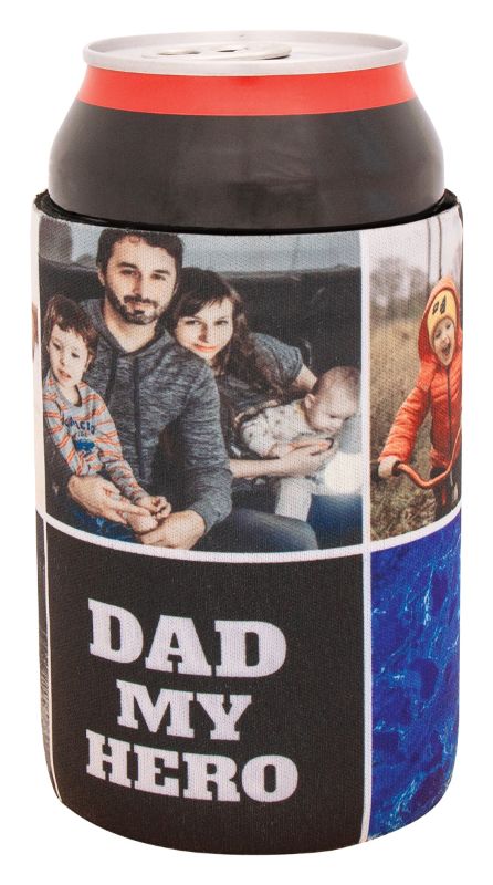 SBC01 Sublimation Beverage Holder Wrap 10.5cm