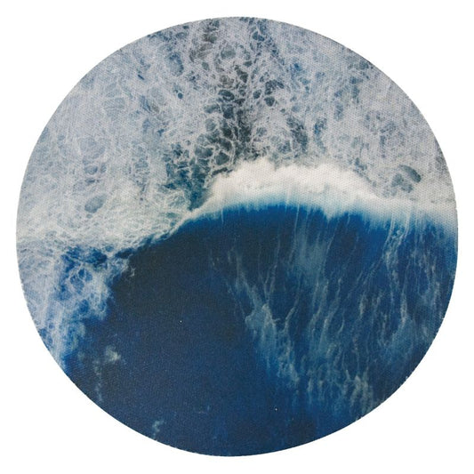 SCT20 Sublimation Coaster Round with Rubber 10cm