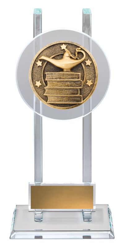 SG205B Academic Spartan Glass 19cm