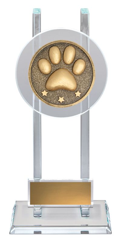 SG279C Pet Spartan Glass 21.5cm