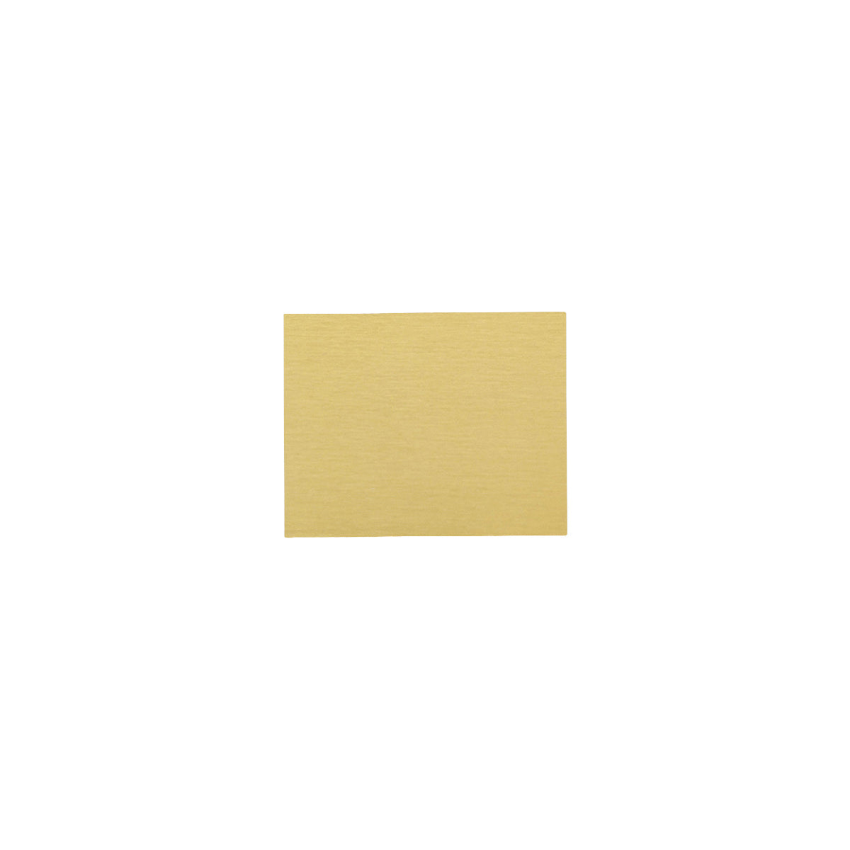 SG3528 Square Plate - 35x28mm