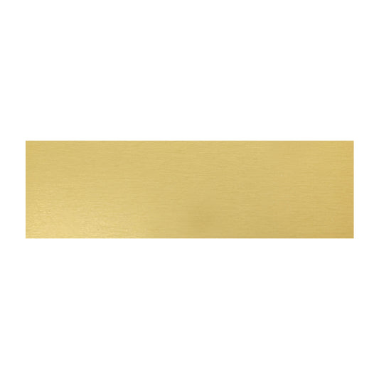 SG7422 Trophy Plate - 74x22mm
