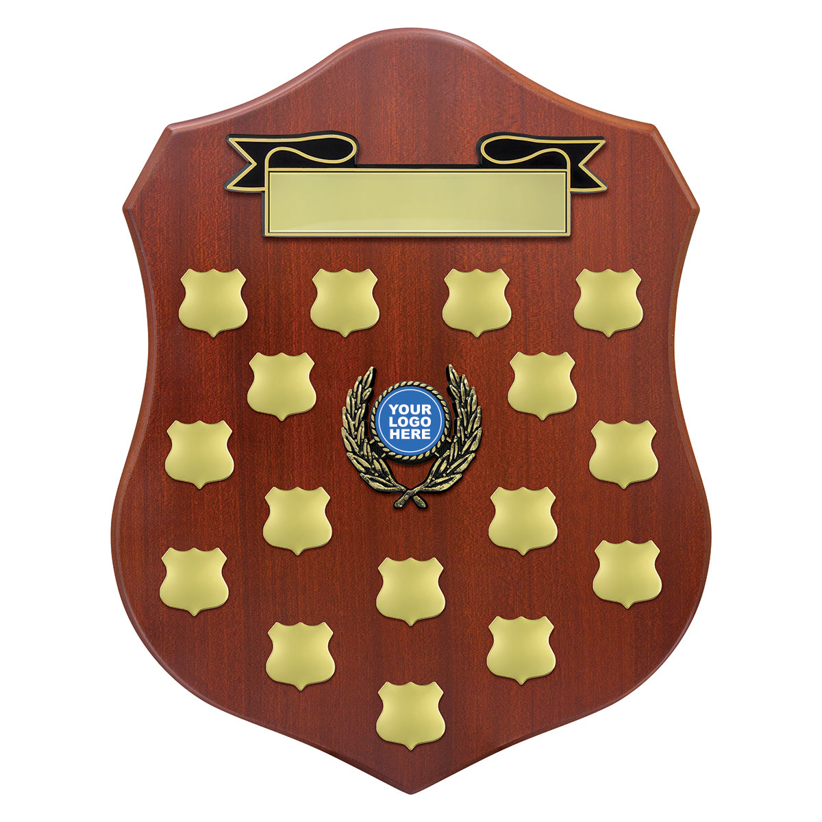 SH122 Anthology Shield