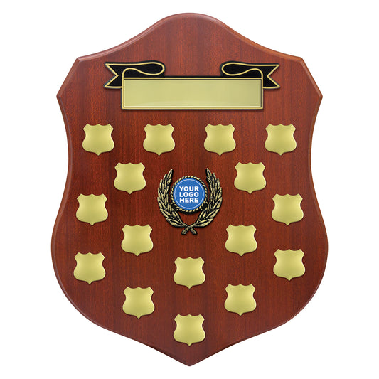 SH122 Anthology Shield
