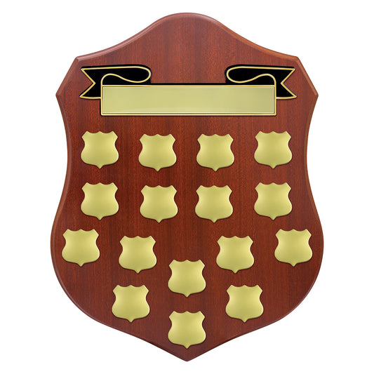 SH123 Anthology Shield