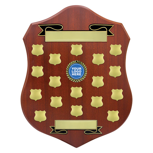 SH124 Anthology Shield